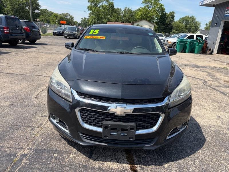 Chevrolet Malibu 1LTZ 2015