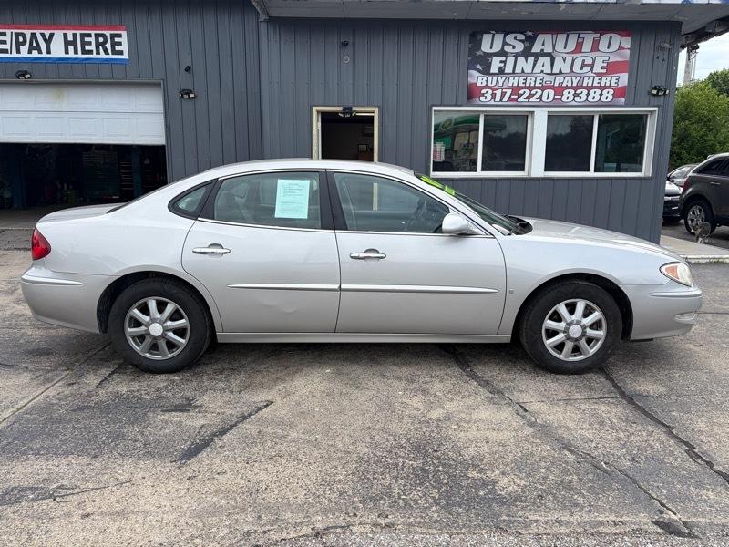 2007 Buick LaCrosse CXL