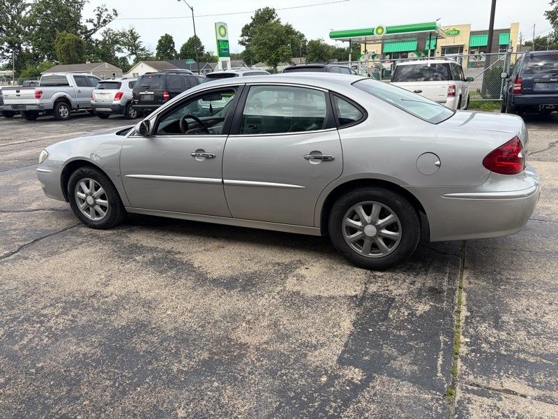 Buick LaCrosse CXL 2007