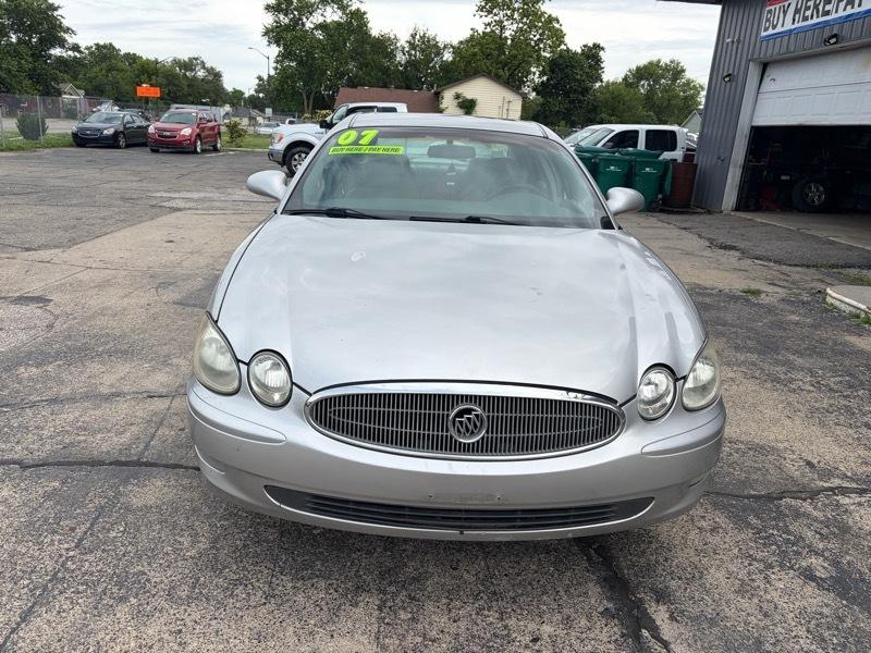 Buick LaCrosse CXL 2007