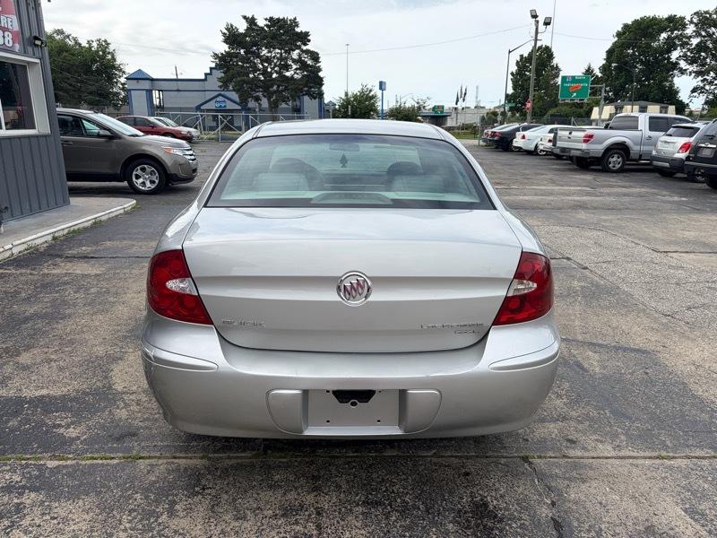 Buick LaCrosse CXL 2007