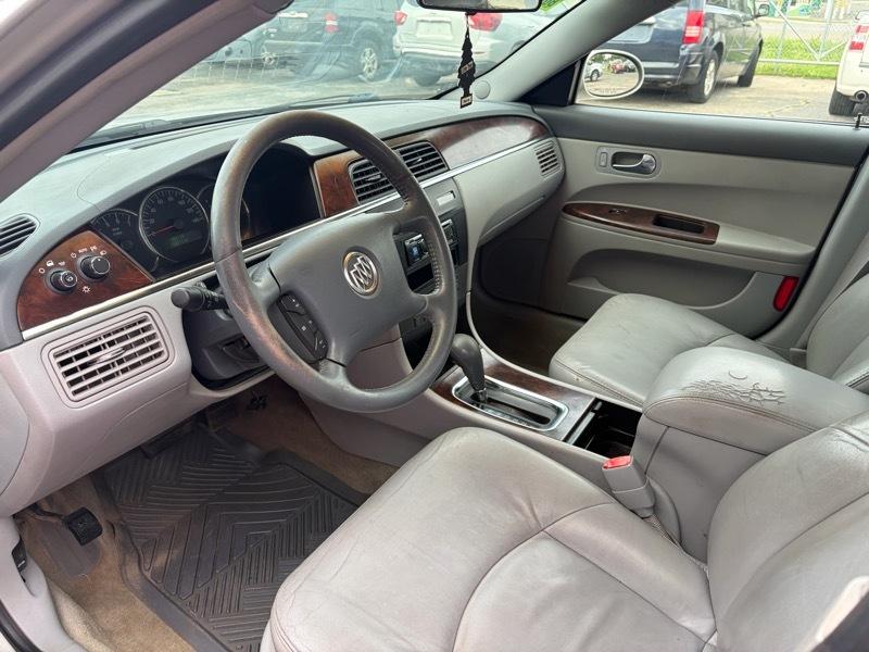 Buick LaCrosse CXL 2007