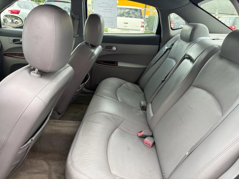 Buick LaCrosse CXL 2007