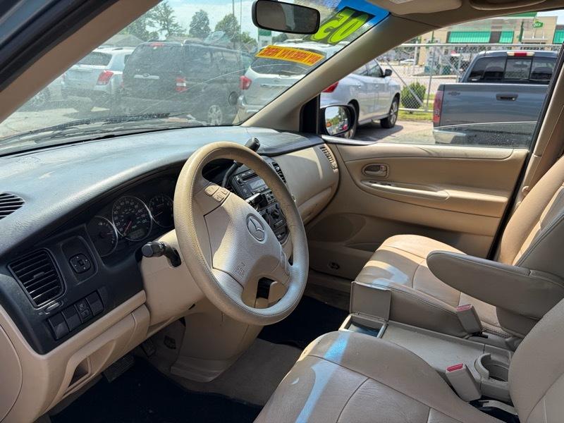 Mazda MPV LX 2005