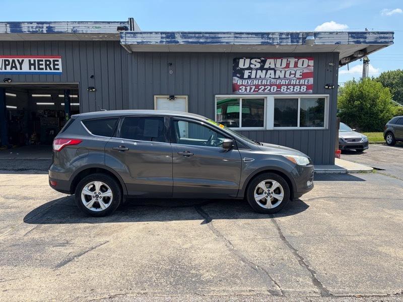 2015 Ford Escape 
