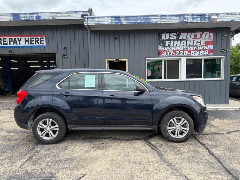 2015 Chevrolet Equinox LS 2WD
