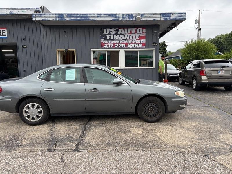 2005 Buick LaCrosse CX