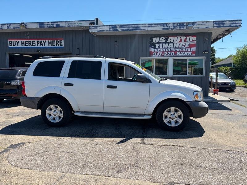 Dodge Durango SXT 4WD 2008