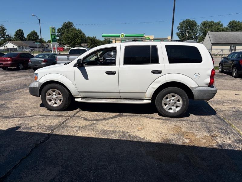 Dodge Durango SXT 4WD 2008