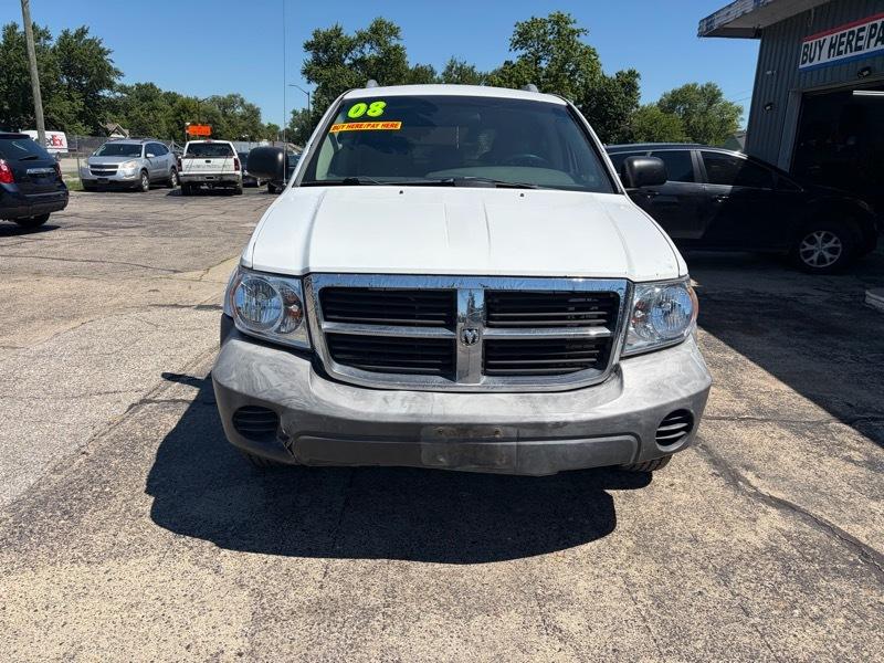Dodge Durango SXT 4WD 2008