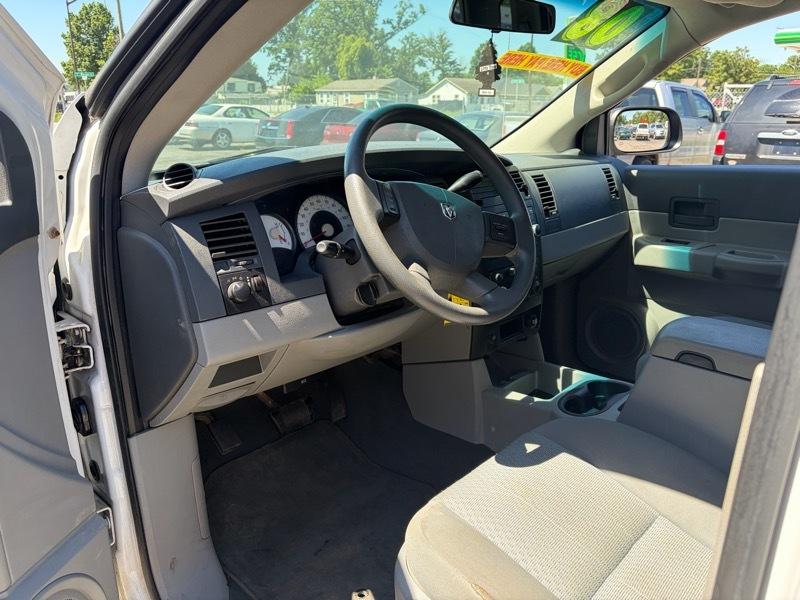 Dodge Durango SXT 4WD 2008