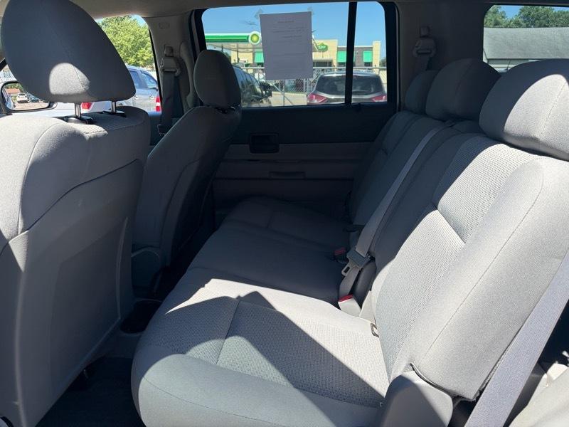 Dodge Durango SXT 4WD 2008