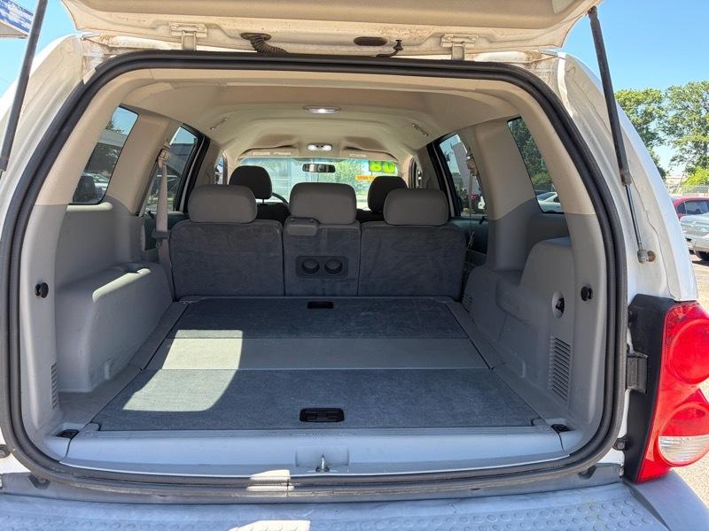 Dodge Durango SXT 4WD 2008