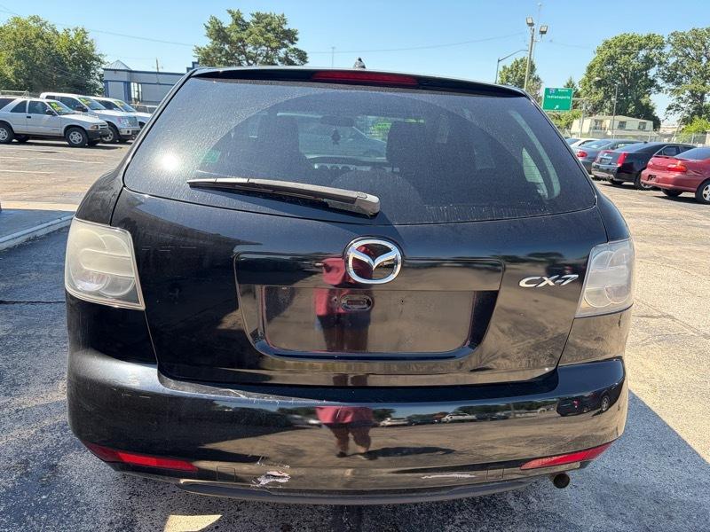 2012 Mazda CX-7 I Sport