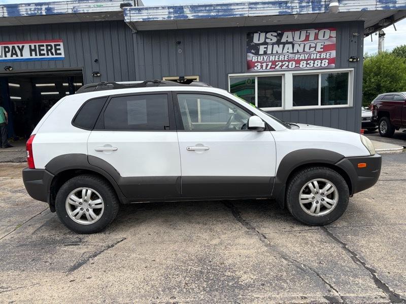 2007 Hyundai Tucson SE 2.7 2WD
