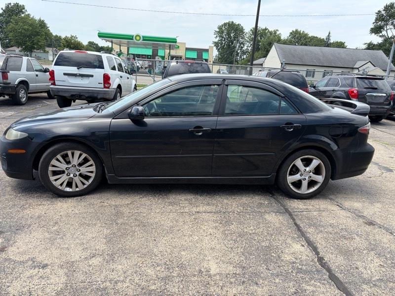 Mazda MAZDA6 i Sports Sedan Sport 2008