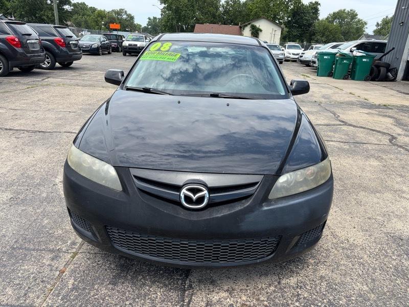 Mazda MAZDA6 i Sports Sedan Sport 2008
