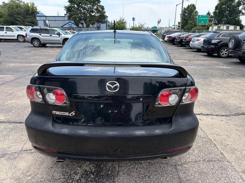 Mazda MAZDA6 i Sports Sedan Sport 2008