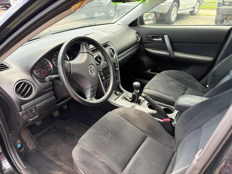 Mazda MAZDA6 i Sports Sedan Sport 2008