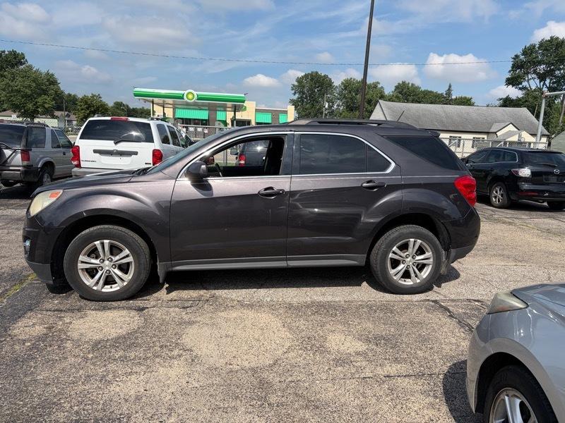 Chevrolet Equinox 2LT 2WD 2015