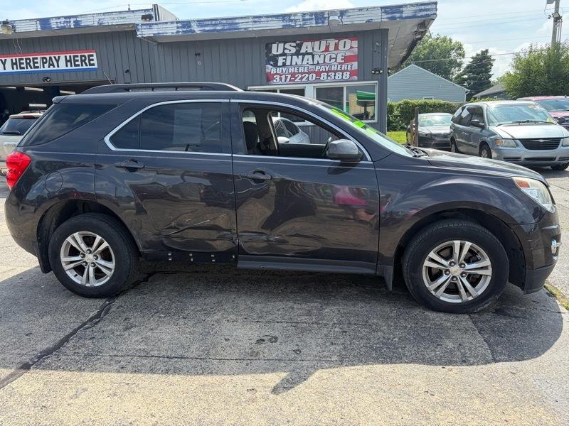 Chevrolet Equinox 2LT 2WD 2015