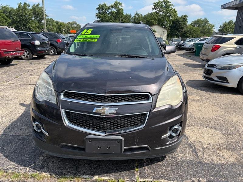 Chevrolet Equinox 2LT 2WD 2015