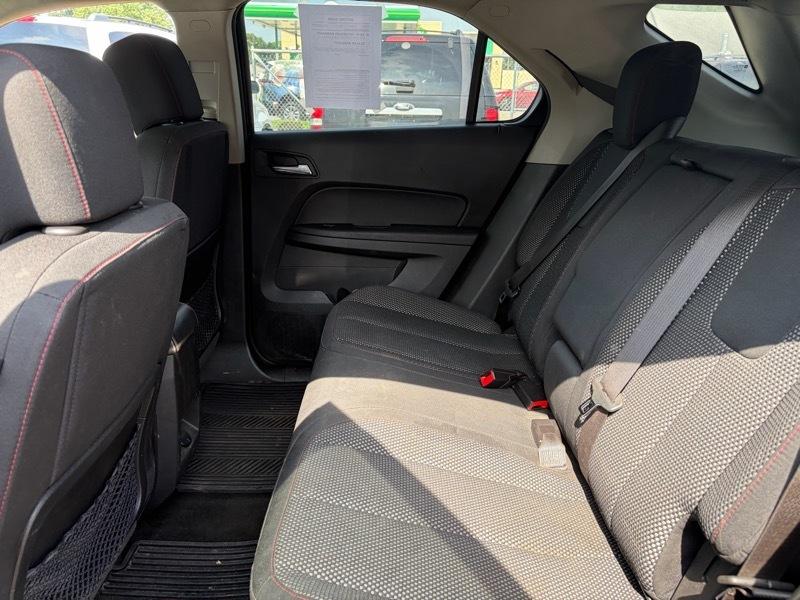Chevrolet Equinox 2LT 2WD 2015