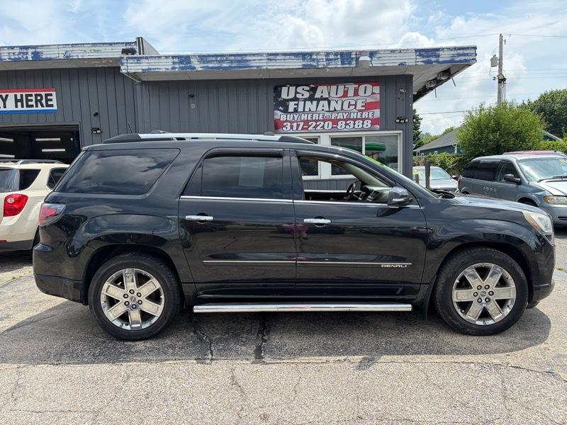 GMC Acadia Denali AWD 2015