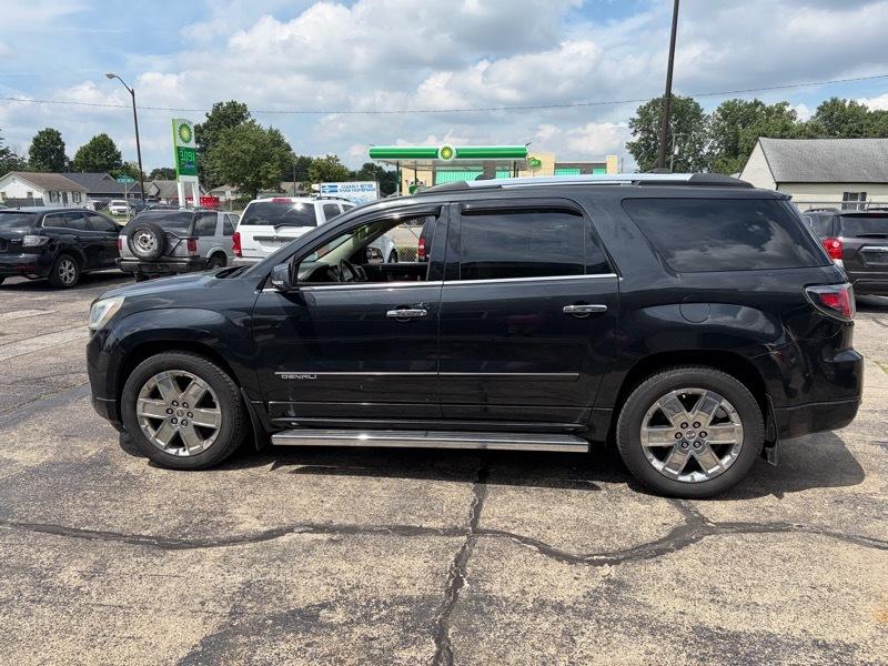 GMC Acadia Denali AWD 2015