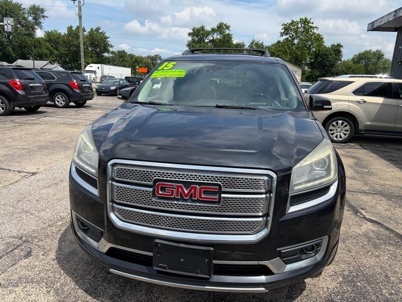 GMC Acadia Denali AWD 2015