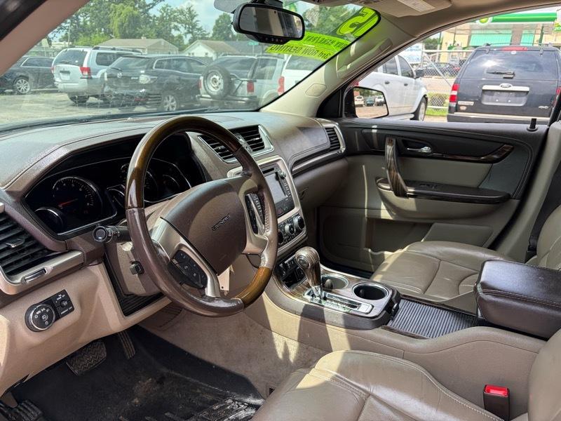 GMC Acadia Denali AWD 2015