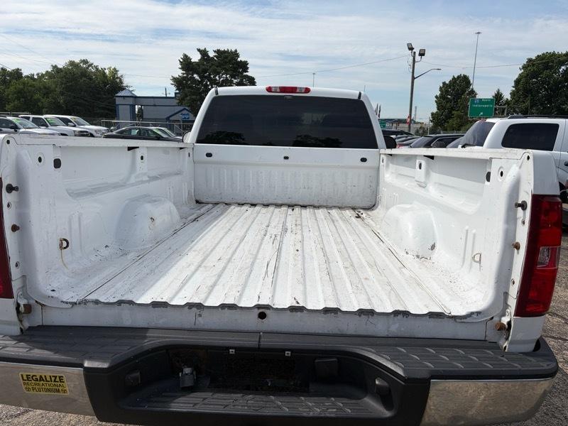 Chevrolet Silverado 1500 Work Truck 2WD 2013