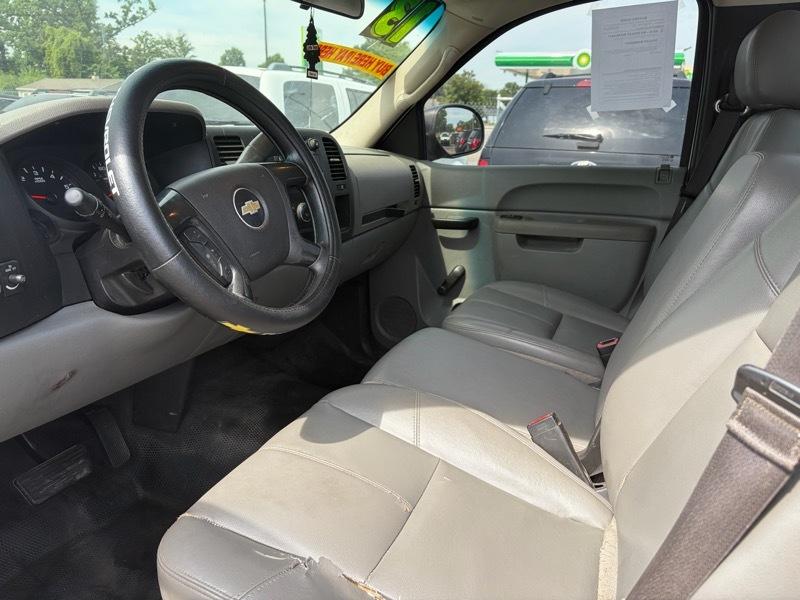 Chevrolet Silverado 1500 Work Truck 2WD 2013