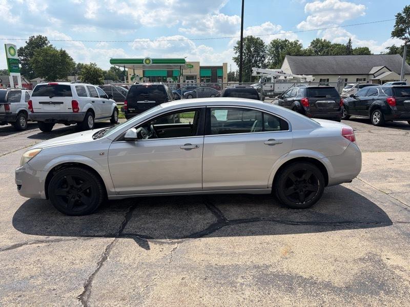 Saturn Aura XE 2009