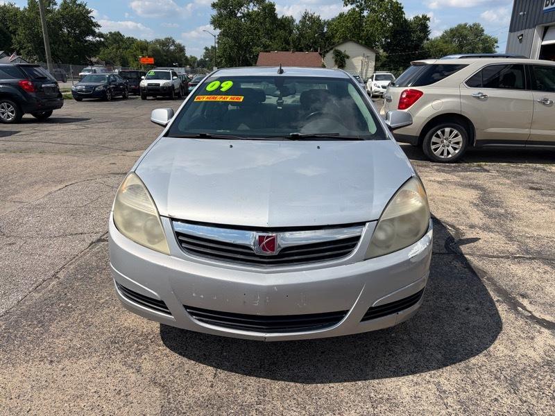 Saturn Aura XE 2009