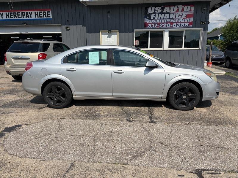 2009 Saturn Aura XE