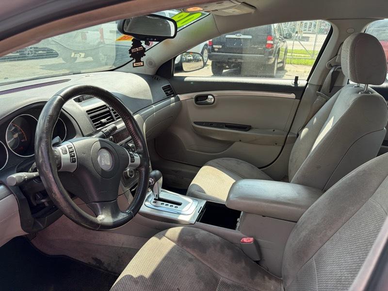 Saturn Aura XE 2009