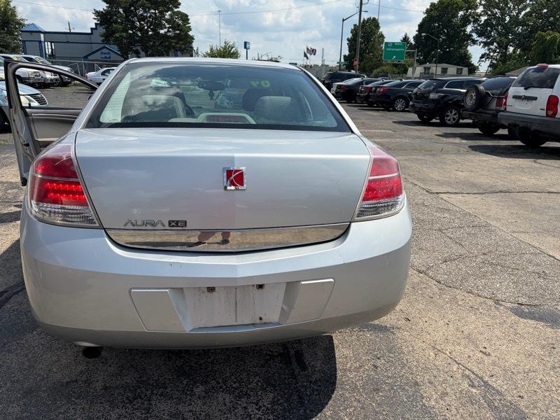 Saturn Aura XE 2009
