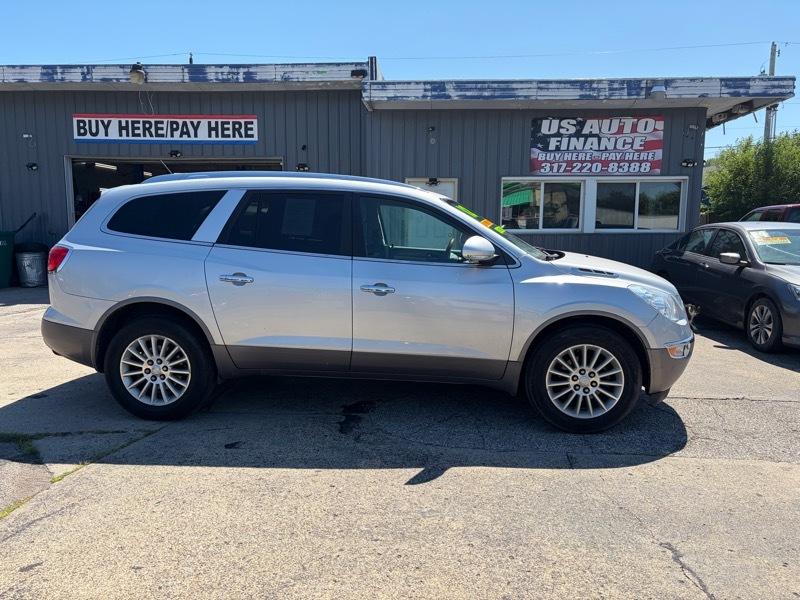 2012 Buick Enclave Base FWD