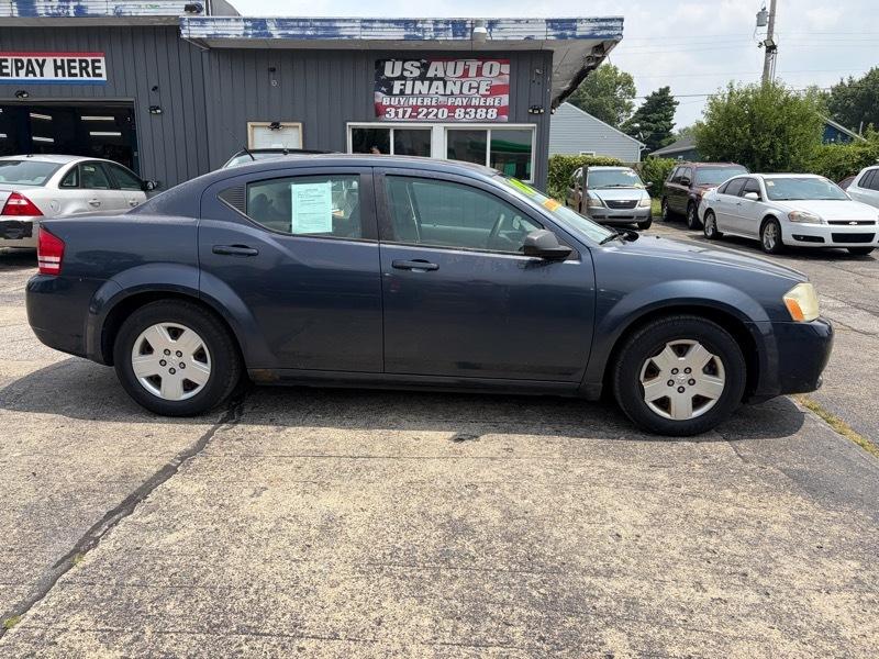 2008 Dodge Avenger SXT