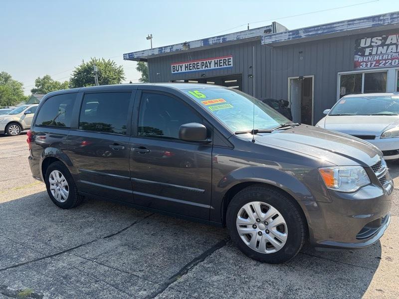 2015 Dodge Grand Caravan SE