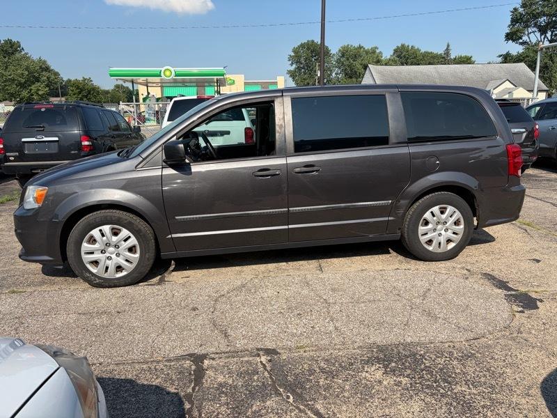 Dodge Grand Caravan SE 2015