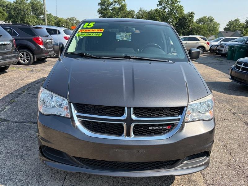 Dodge Grand Caravan SE 2015