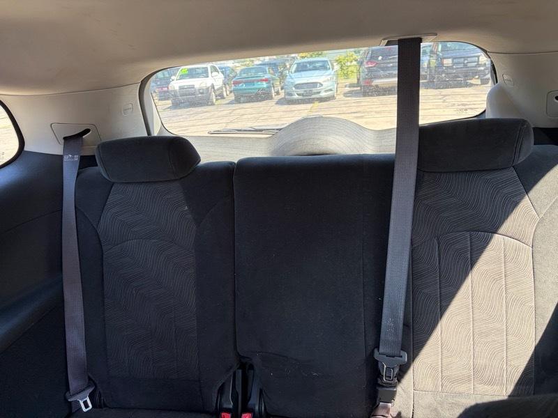Dodge Grand Caravan SE 2015