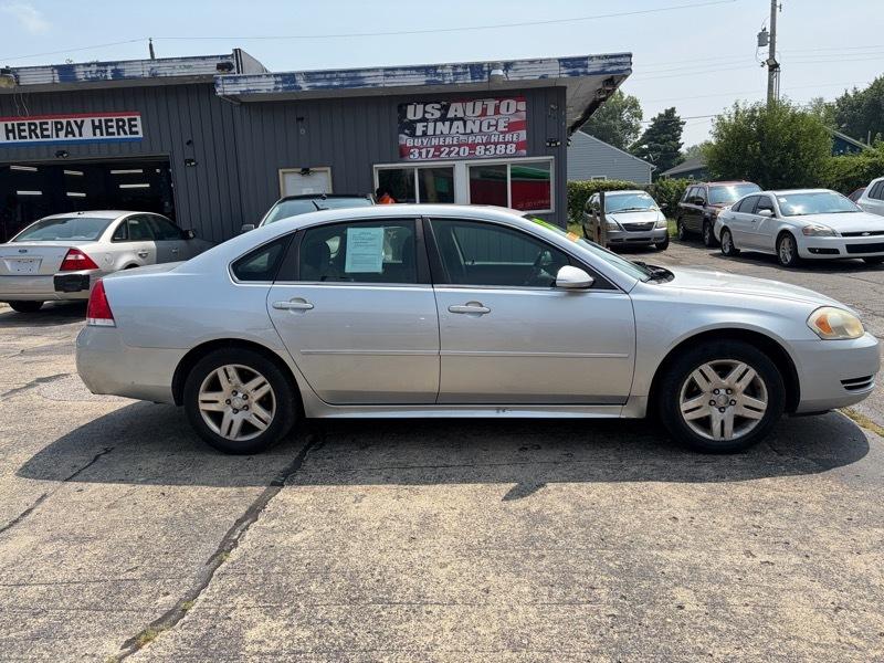 2013 Chevrolet Impala LT (Fleet)