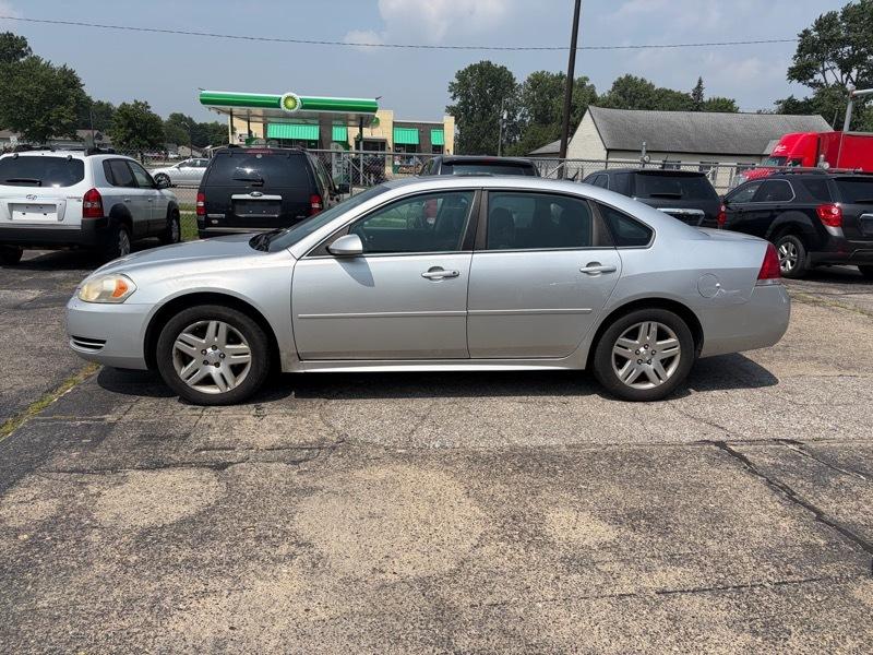 Chevrolet Impala LT (Fleet) 2013