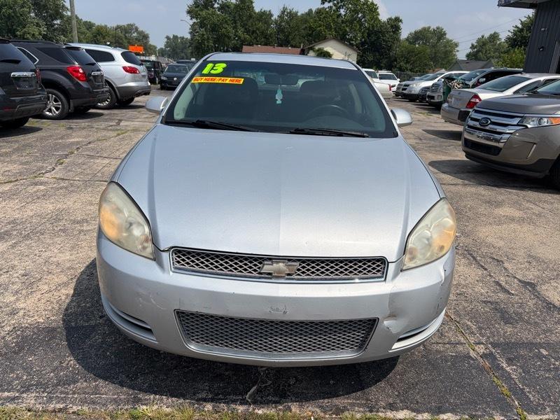 Chevrolet Impala LT (Fleet) 2013
