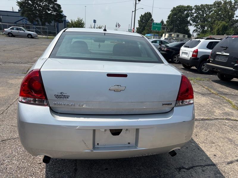 Chevrolet Impala LT (Fleet) 2013