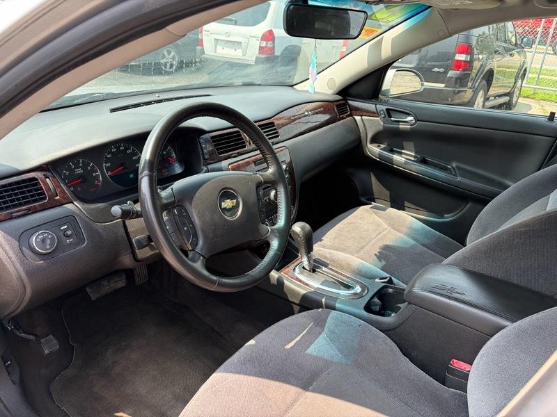 Chevrolet Impala LT (Fleet) 2013