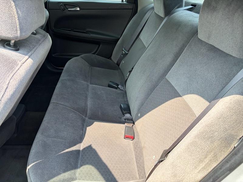 Chevrolet Impala LT (Fleet) 2013